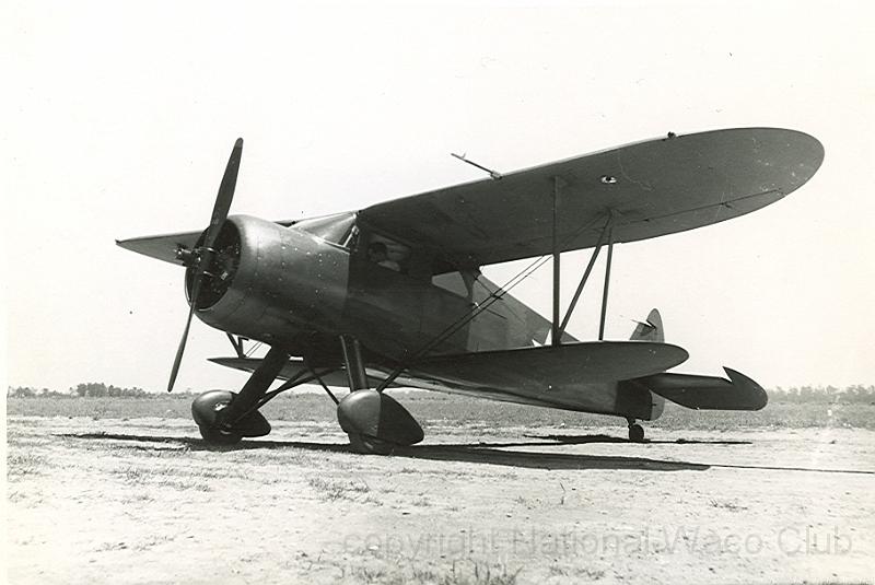 1941 Waco SRE AIR CORPS UC-72.jpg - 1941 Waco SRE Air Corps UC-72